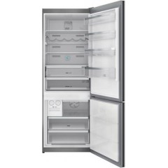 Teka Ψυγειοκαταψύκτης 481lt NoFrost Υ192xΠ70xΒ72εκ. Μαύρος RBF 78725 GBK